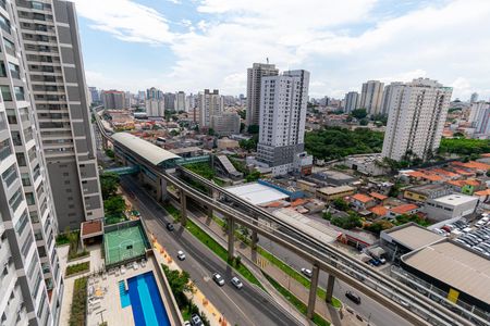 Apartamento à venda com 86m², 2 quartos e 1 vaga Apartamento à venda com 86m², 2 quartos e 1 vagaVista da Varanda Gourmet