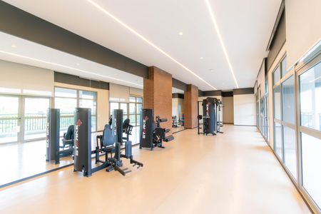 Apartamento à venda com 86m², 2 quartos e 1 vaga Apartamento à venda com 86m², 2 quartos e 1 vagaÁrea comum