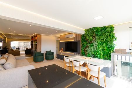 Apartamento à venda com 86m², 2 quartos e 1 vaga Apartamento à venda com 86m², 2 quartos e 1 vagaVaranda Gourmet