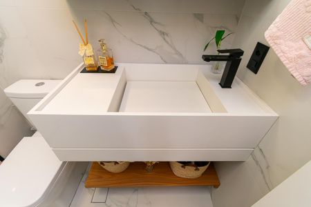 Apartamento à venda com 86m², 2 quartos e 1 vaga Apartamento à venda com 86m², 2 quartos e 1 vagaBanheiro 2