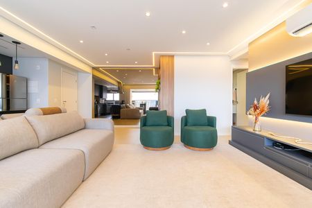 Apartamento à venda com 86m², 2 quartos e 1 vaga Apartamento à venda com 86m², 2 quartos e 1 vagaSala