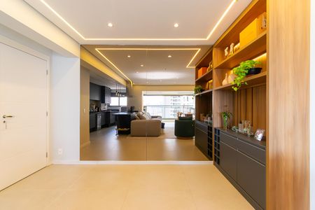 Apartamento à venda com 86m², 2 quartos e 1 vaga Apartamento à venda com 86m², 2 quartos e 1 vagaSala