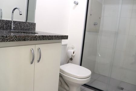 Apartamento para alugar com 29m², 1 quarto e sem vagaBanheiro