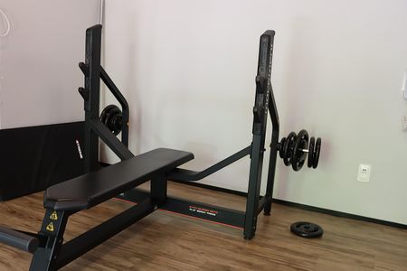 Apartamento para alugar com 29m², 1 quarto e sem vagaAcademia