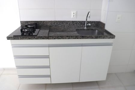 Apartamento para alugar com 29m², 1 quarto e sem vagaCozinha