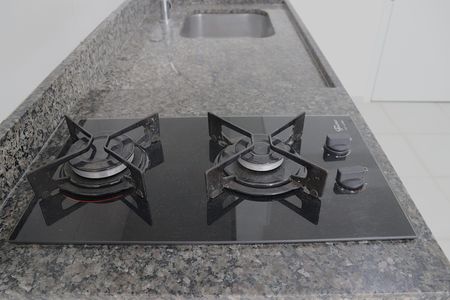 Apartamento para alugar com 29m², 1 quarto e sem vagaCozinha