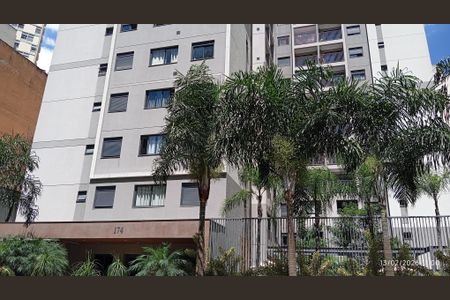 Apartamento para alugar com 29m², 1 quarto e sem vagaFachada