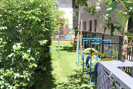 Apartamento para alugar com 29m², 1 quarto e sem vagaPet Place