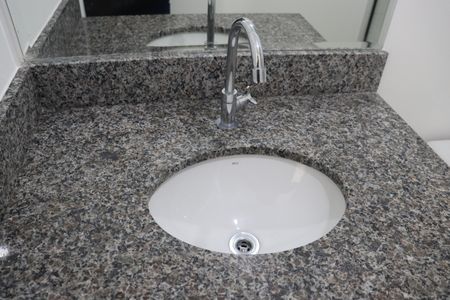 Apartamento para alugar com 29m², 1 quarto e sem vagaBanheiro