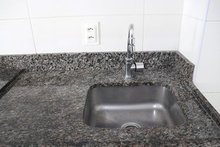 Apartamento para alugar com 29m², 1 quarto e sem vagaCozinha