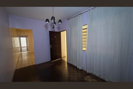 Sala de casa para alugar com 3 quartos, 123m² em Baeta Neves, Santo André