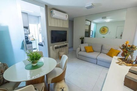 Foto 01 de apartamento à venda com 2 quartos, 75m² em Itapoã, Belo Horizonte