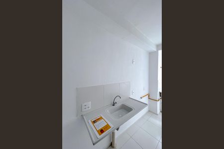 Apartamento para alugar com 43m², 2 quartos e sem vagaCozinha