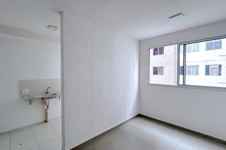 Sala de apartamento para alugar com 2 quartos, 43m² em Penha de França, São Paulo