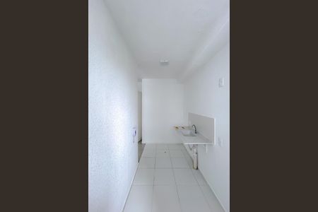 Apartamento para alugar com 43m², 2 quartos e sem vagaÁrea de Serviço