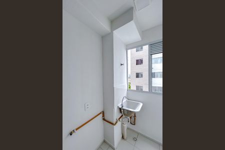 Apartamento para alugar com 43m², 2 quartos e sem vagaÁrea de Serviço