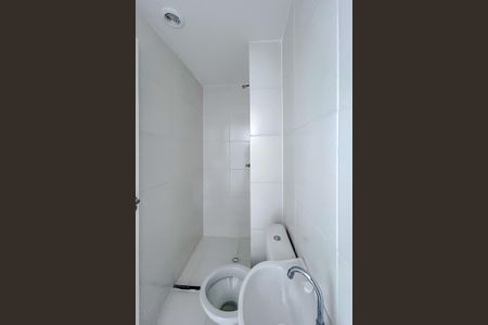 Apartamento para alugar com 43m², 2 quartos e sem vagaBanheiro