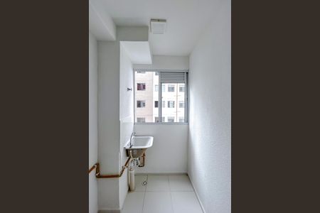 Apartamento para alugar com 43m², 2 quartos e sem vagaÁrea de Serviço