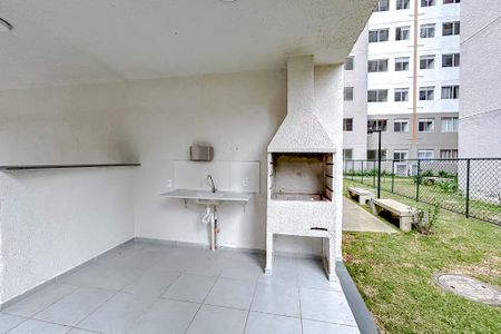 Apartamento para alugar com 43m², 2 quartos e sem vagaÁrea comum - Churrasqueira