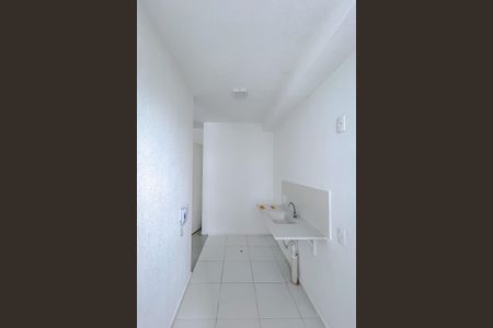 Apartamento para alugar com 43m², 2 quartos e sem vagaCozinha