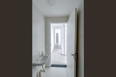 Apartamento para alugar com 43m², 2 quartos e sem vagaBanheiro