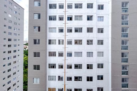 Vista do Quarto 1 de apartamento para alugar com 2 quartos, 43m² em Penha de França, São Paulo