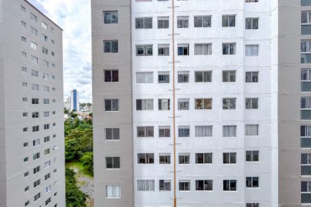Vista da Sala de apartamento para alugar com 2 quartos, 43m² em Penha de França, São Paulo