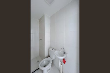Apartamento para alugar com 43m², 2 quartos e sem vagaBanheiro