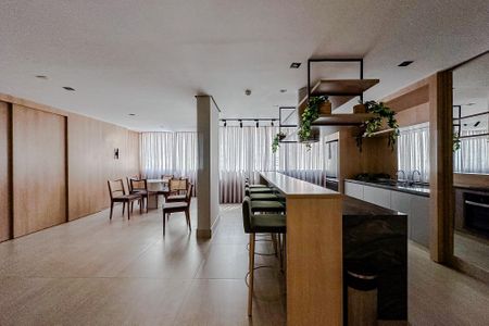 Studio à venda com 21m², 1 quarto e sem vagaÁrea comum