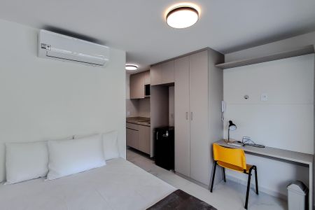 Studio de kitnet/studio à venda com 1 quarto, 21m² em Vila Mariana, São Paulo