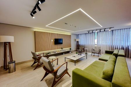 Studio à venda com 21m², 1 quarto e sem vagaÁrea comum