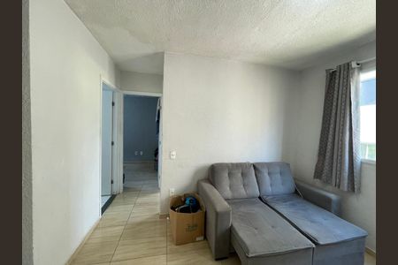 Apartamento para alugar com 2 quartos, 42m² em Santo Afonso, Novo Hamburgo