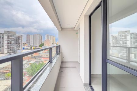 Varanda de apartamento para alugar com 1 quarto, 40m² em Ipiranga, São Paulo