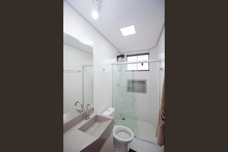 Apartamento para alugar com 56m², 2 quartos e 1 vagaBanheiro Social