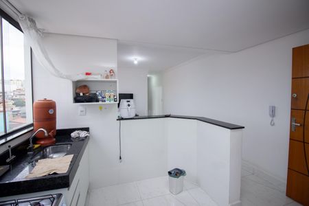 Apartamento para alugar com 56m², 2 quartos e 1 vagaCozinha e Área de Serviço