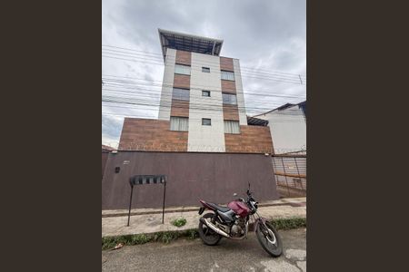 Apartamento para alugar com 56m², 2 quartos e 1 vagaFachada