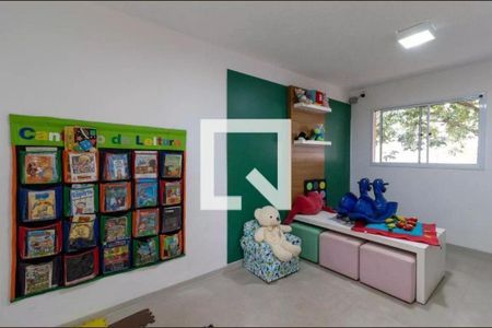 Apartamento à venda com 49m², 2 quartos e 1 vaga Apartamento à venda com 49m², 2 quartos e 1 vagaBrinquedoteca