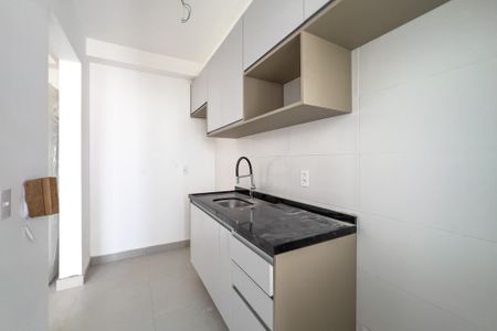 Apartamento para alugar com 68m², 2 quartos e 1 vagaCozinha e área de serviço 