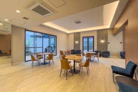 Apartamento para alugar com 68m², 2 quartos e 1 vagaSalão de festas