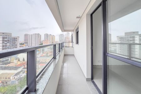 Varanda de apartamento para alugar com 2 quartos, 68m² em Ipiranga, São Paulo