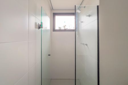 Apartamento para alugar com 68m², 2 quartos e 1 vagaBanheiro do quarto 1