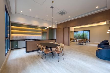 Apartamento para alugar com 68m², 2 quartos e 1 vagaSalão de festas