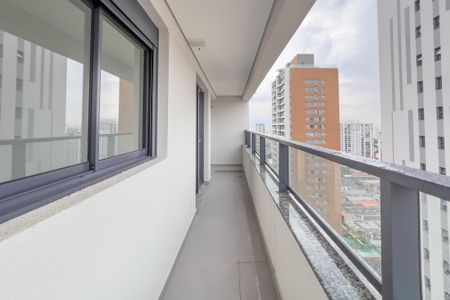 Varanda de apartamento para alugar com 2 quartos, 68m² em Ipiranga, São Paulo