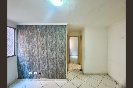 Sala de apartamento para alugar com 2 quartos, 55m² em Jardim São Luis, Guarulhos