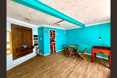 Apartamento para alugar com 55m², 2 quartos e 1 vagaSala de Jogos