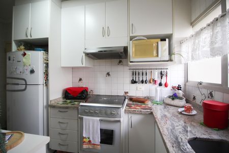 Apartamento à venda com 89m², 2 quartos e 1 vagaCozinha