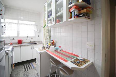 Apartamento à venda com 89m², 2 quartos e 1 vagaCozinha