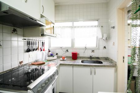 Apartamento à venda com 89m², 2 quartos e 1 vagaCozinha