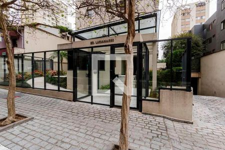 Apartamento à venda com 89m², 2 quartos e 1 vagaFachada