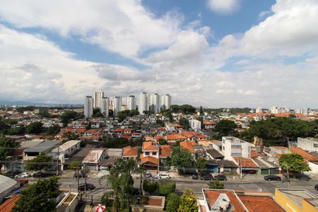 Vista da Varanda de apartamento para alugar com 2 quartos, 54m² em Jardim Pinheiros, São Paulo